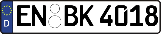 EN-BK4018