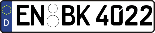 EN-BK4022