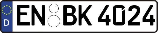 EN-BK4024