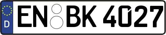 EN-BK4027