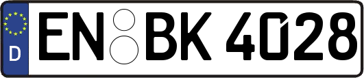 EN-BK4028