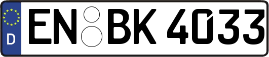 EN-BK4033