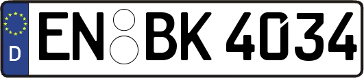 EN-BK4034