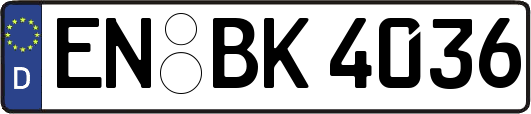 EN-BK4036