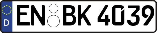 EN-BK4039