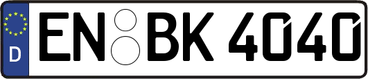 EN-BK4040