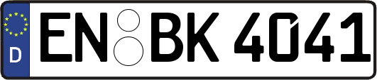 EN-BK4041