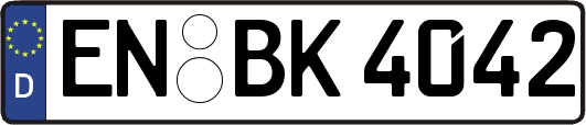 EN-BK4042