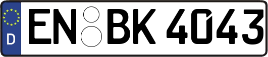 EN-BK4043