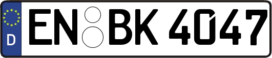 EN-BK4047