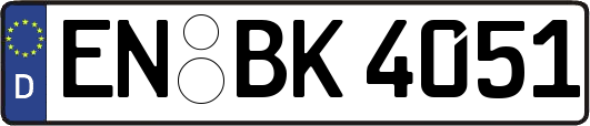 EN-BK4051