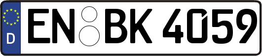 EN-BK4059