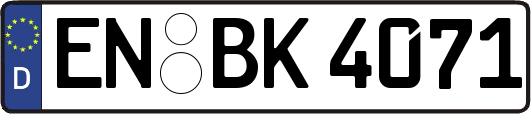 EN-BK4071