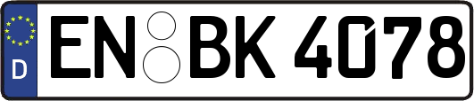 EN-BK4078