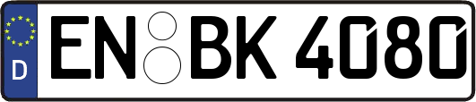 EN-BK4080