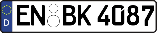 EN-BK4087