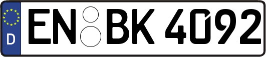 EN-BK4092