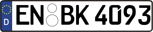 EN-BK4093