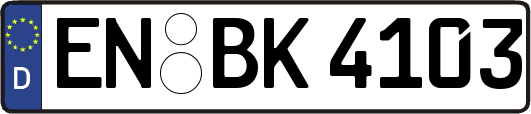 EN-BK4103