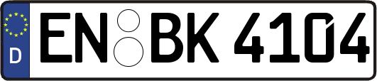 EN-BK4104