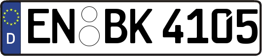 EN-BK4105