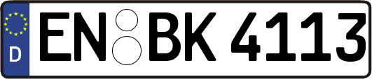 EN-BK4113