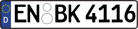 EN-BK4116