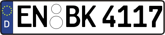 EN-BK4117