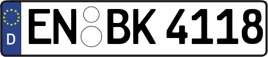 EN-BK4118