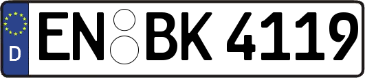 EN-BK4119