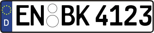 EN-BK4123