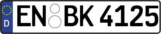 EN-BK4125