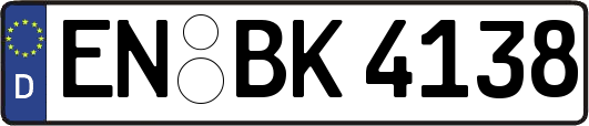 EN-BK4138