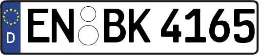 EN-BK4165