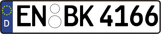 EN-BK4166