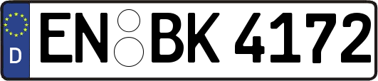 EN-BK4172