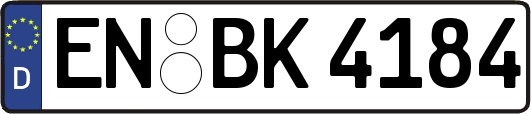 EN-BK4184