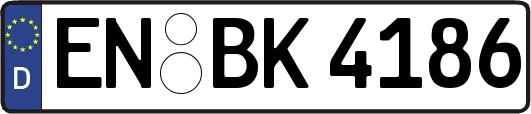 EN-BK4186