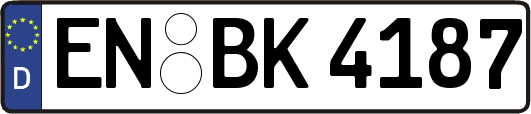 EN-BK4187