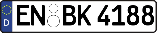 EN-BK4188