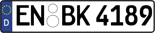 EN-BK4189