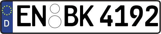 EN-BK4192