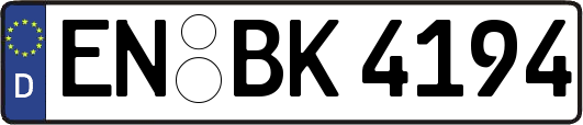 EN-BK4194