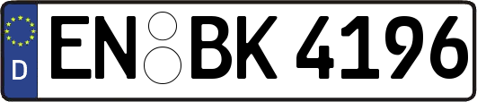 EN-BK4196