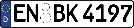 EN-BK4197