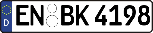 EN-BK4198