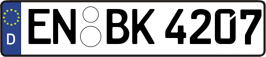 EN-BK4207