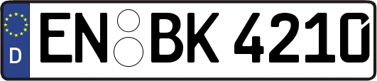 EN-BK4210