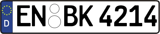 EN-BK4214