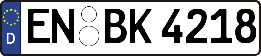 EN-BK4218